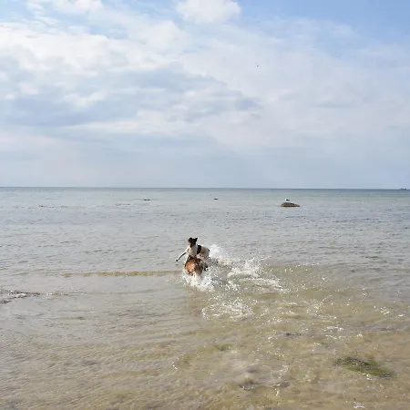 Urlaub Im Jagdschloss Bei Ostseebad Kuhlungsborn *