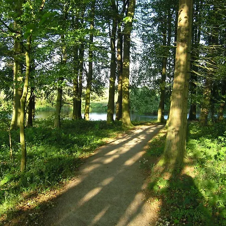 Apartmán Urlaub Im Jagdschloss Bei Ostseebad Kuhlungsborn Biendorf