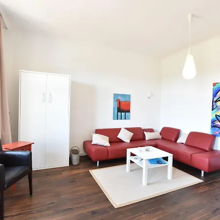 Urlaub Im Jagdschloss Bei Ostseebad Kuhlungsborn Apartmán *