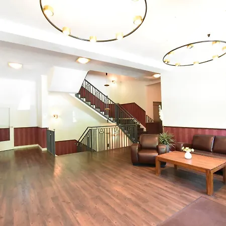 Urlaub Im Jagdschloss Bei Ostseebad Kuhlungsborn Apartmán *