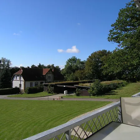 Urlaub Im Jagdschloss Bei Ostseebad Kuhlungsborn Apartmán *