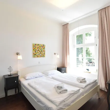 Urlaub Im Jagdschloss Bei Ostseebad Kuhlungsborn Apartmán Biendorf