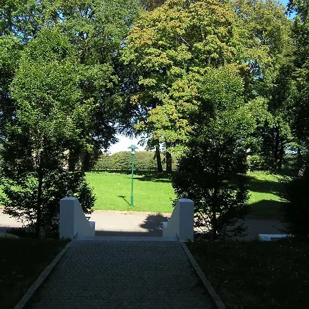 Urlaub Im Jagdschloss Bei Ostseebad Kuhlungsborn Apartmán