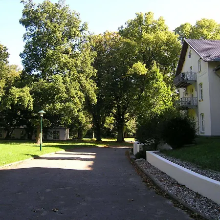 Apartmán Urlaub Im Jagdschloss Bei Ostseebad Kuhlungsborn *