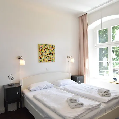 Urlaub Im Jagdschloss Bei Ostseebad Kuhlungsborn